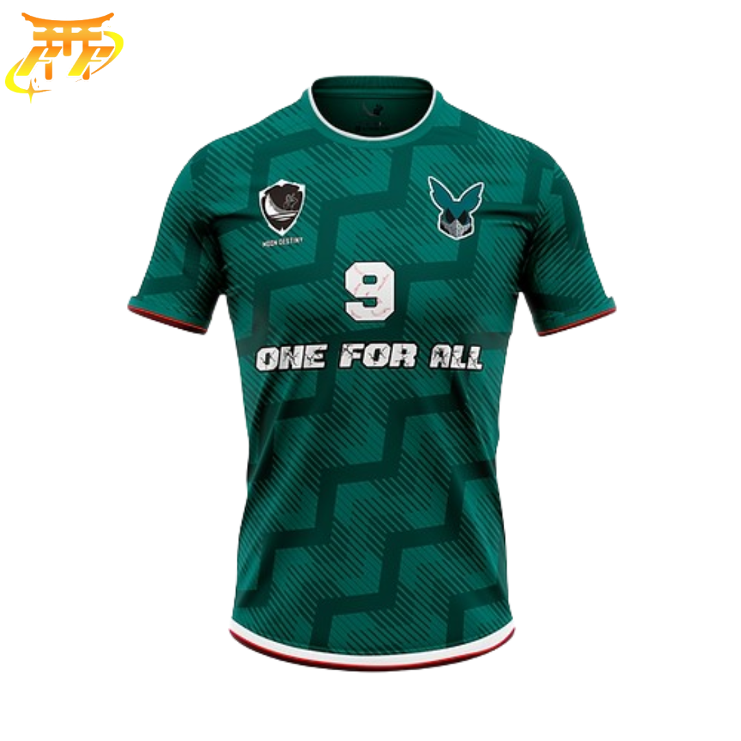 Camiseta de futbol Izuku Midoriya - My Hero Academia™