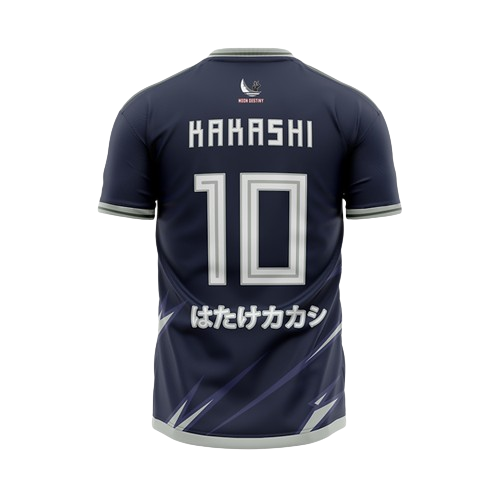 Camiseta de futbol Kakashi Hatake - Naruto Shippuden™