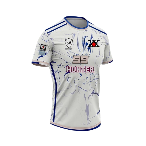 Camiseta de futbol Kirua Zoldik - Hunter x Hunter™