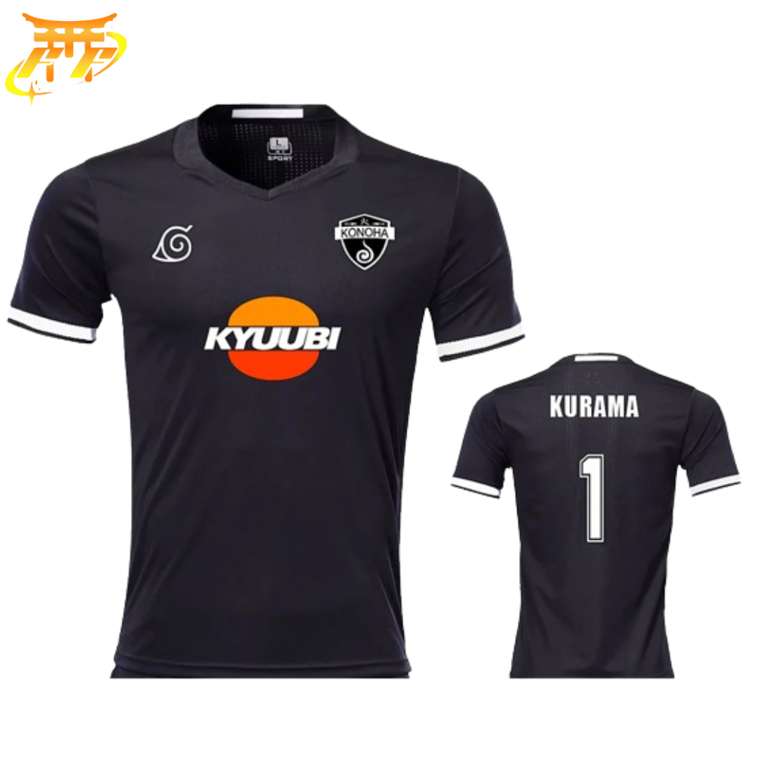 Camiseta de futbol Kurama - Naruto Shippuden™