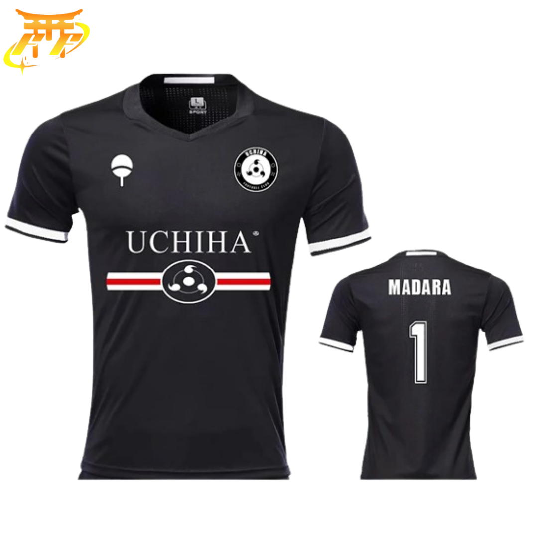 Camiseta de futbol Madara Uchiha - Naruto Shippuden™