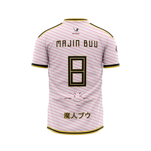 Camiseta de futbol Majin Buu - Dragon Ball Z™