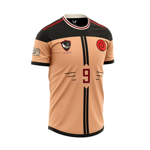 Camiseta de futbol Naruto Uzumaki - Naruto Shippuden™