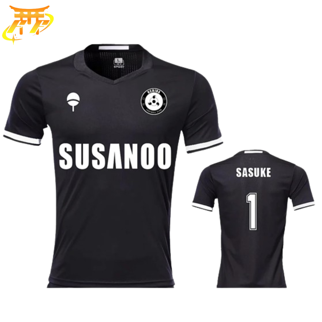 Camiseta de futbol Sasuke Susanoo - Naruto Shippuden™