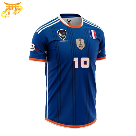 Camiseta de futbol Son Goku FR - Dragon Ball Z™