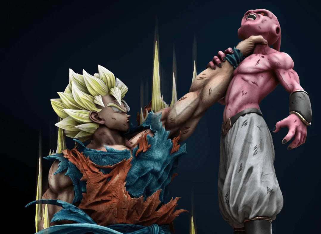 Figura de Goku "La Batalla Legendaria" - Dragon Ball Z™