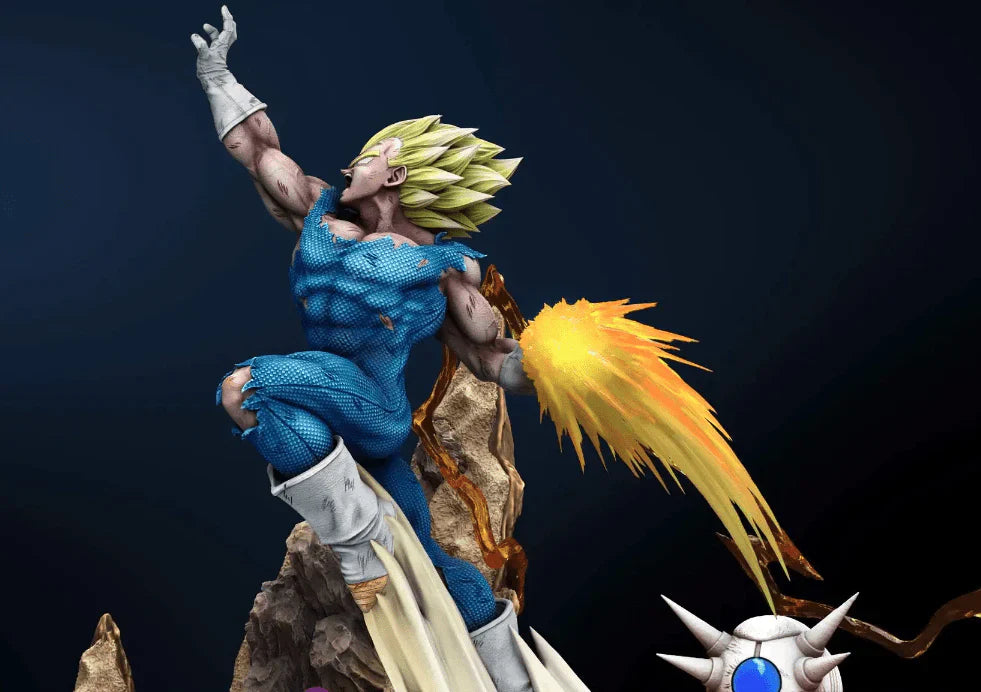 Figura de Goku "La Batalla Legendaria" - Dragon Ball Z™