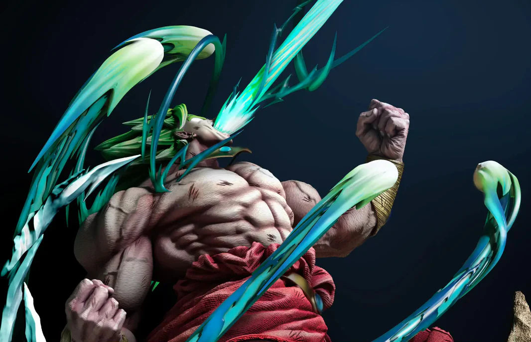 Figura de Goku "La Batalla Legendaria" - Dragon Ball Z™