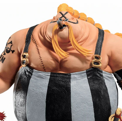 Figura de Queen - One Piece™