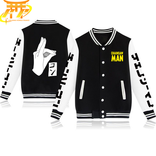 Chaqueta Aki "Inu" - Chainsaw Man™