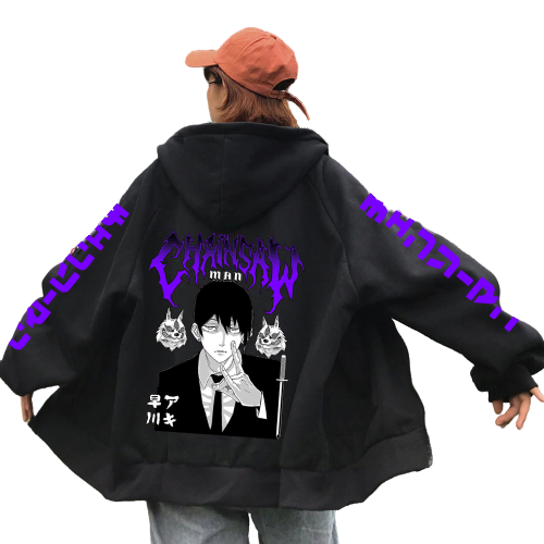 Chaqueta Aki "Zorro" - Chainsaw Man™