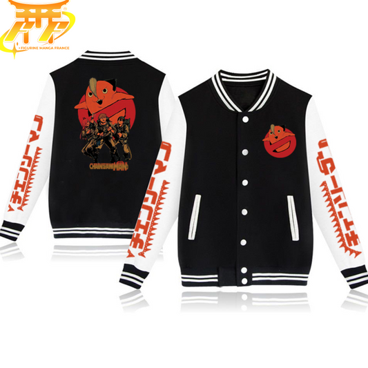 Chaqueta "Cazafantasmas" - Chainsaw Man™