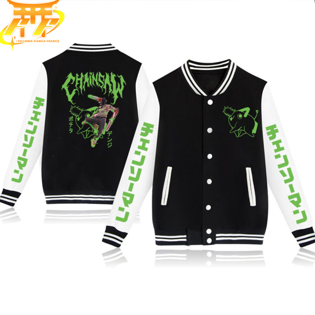 Chaqueta Denji "Chain" - Chainsaw Man™