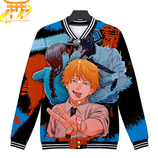 Chaqueta Denji "Chill" - Chainsaw Man™