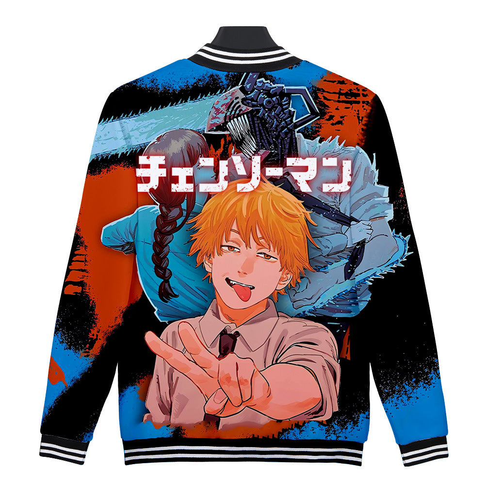 Chaqueta Denji "Chill" - Chainsaw Man™