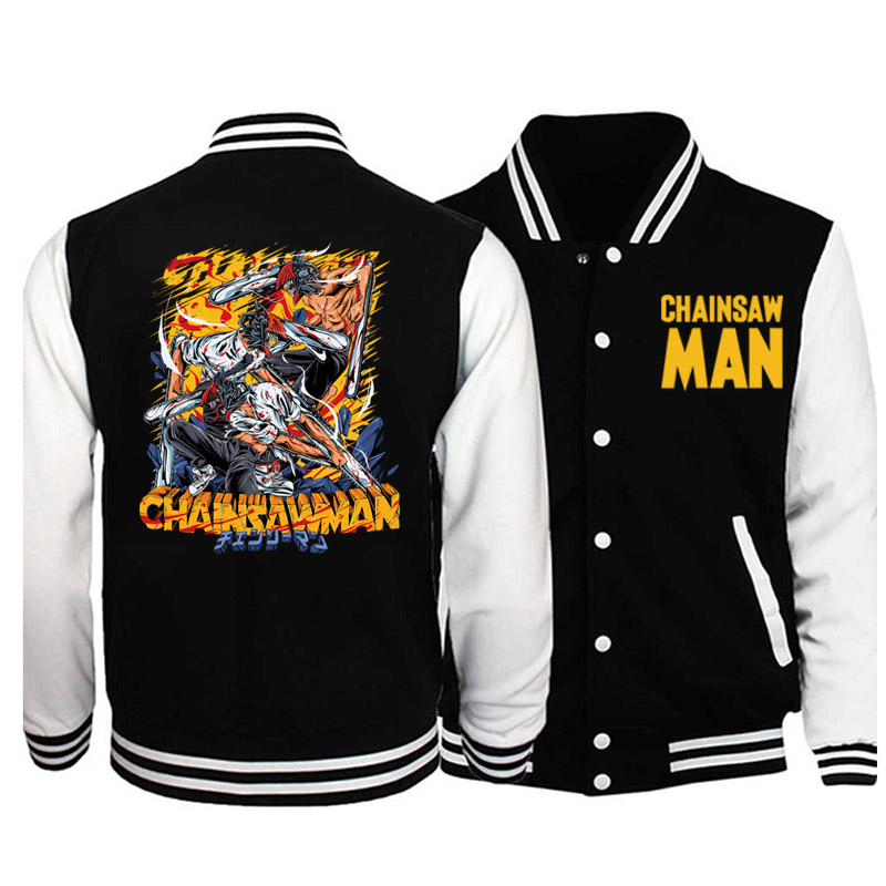 Chaqueta Denji "Comics" - Chainsaw Man™