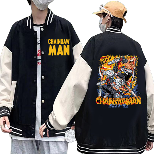 Chaqueta Denji "Comics" - Chainsaw Man™