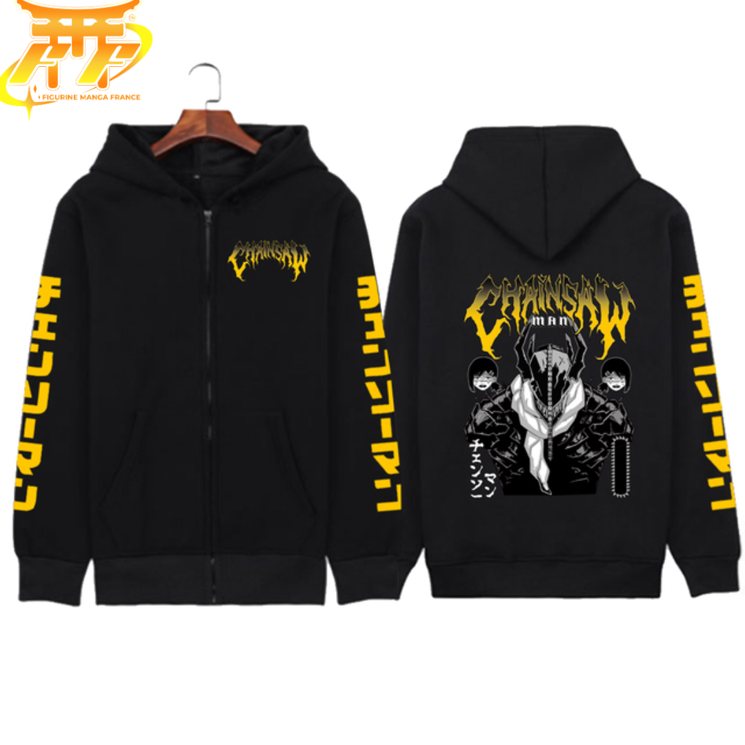 Chaqueta Denji "Demonio" - Chainsaw Man™