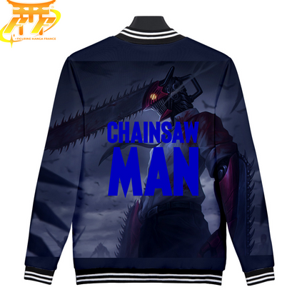 Chaqueta Denji "Diablo" - Chainsaw Man™