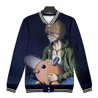 Chaqueta Denji "Diablo" - Chainsaw Man™