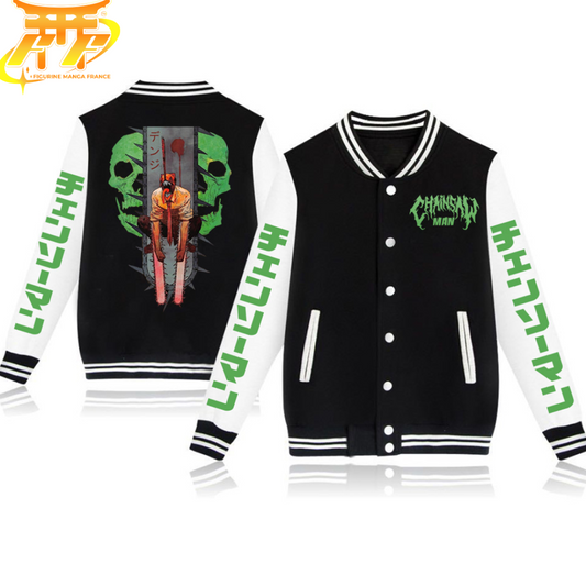 Chaqueta Denji "Loco" - Chainsaw Man™