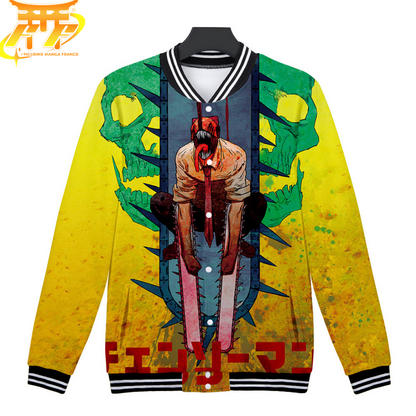 Chaqueta Denji "Muerte" - Chainsaw Man™