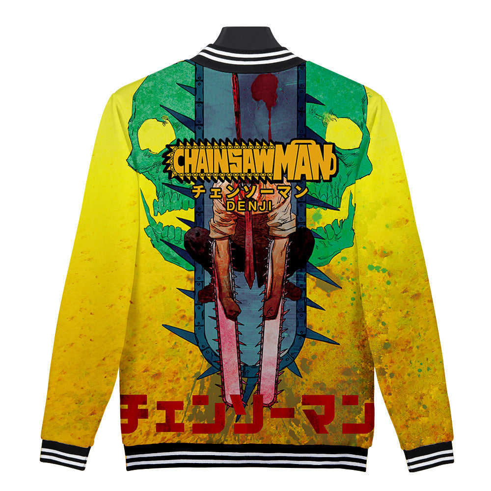 Chaqueta Denji "Muerte" - Chainsaw Man™