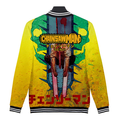 Chaqueta Denji "Muerte" - Chainsaw Man™