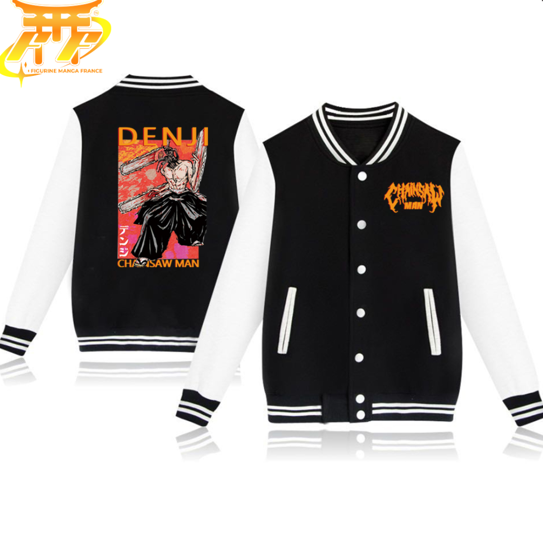 Chaqueta Denji "Sangre" - Chainsaw Man™