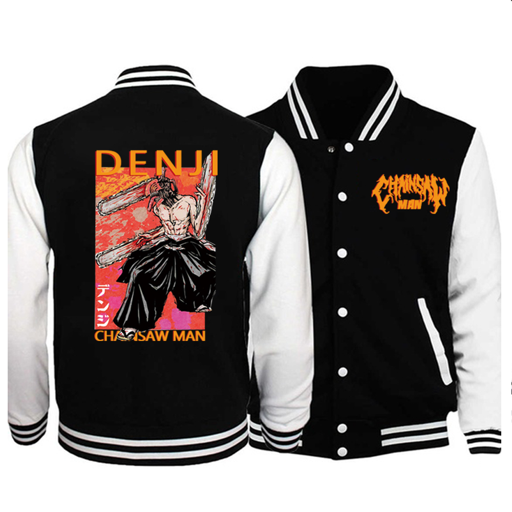 Chaqueta Denji "Sangre" - Chainsaw Man™