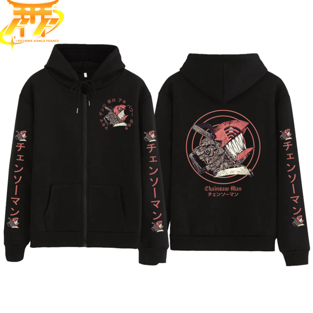 Chaqueta "Motosierra" - Chainsaw Man™