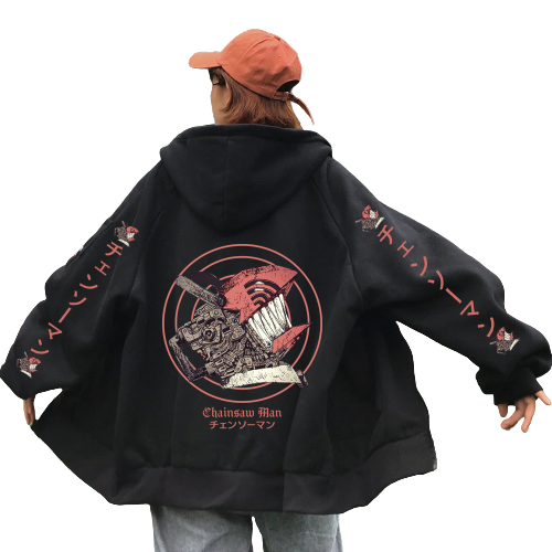 Chaqueta "Motosierra" - Chainsaw Man™