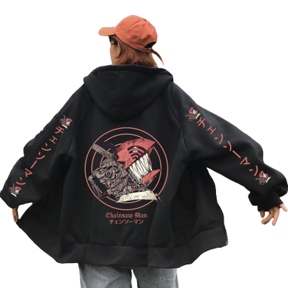 Chaqueta "Motosierra" - Chainsaw Man™