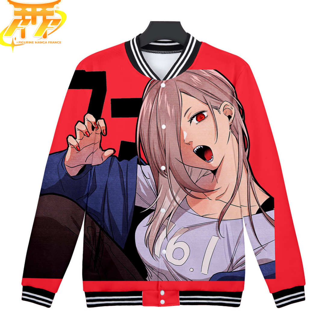 Chaqueta Potencia - Chainsaw Man™