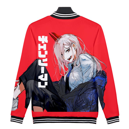 Chaqueta Potencia - Chainsaw Man™