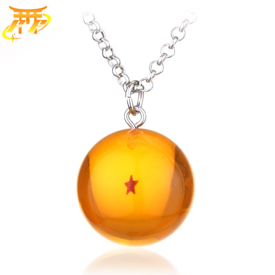 Collar Dragon Ball 1 Estrella - Dragon Ball Z™