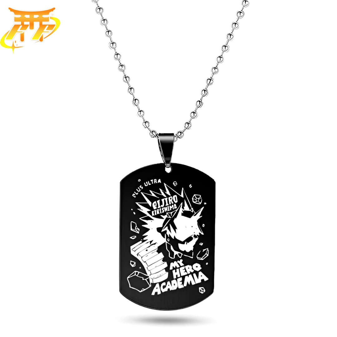 Collar Eijiro Kirishima - My Hero Academia™