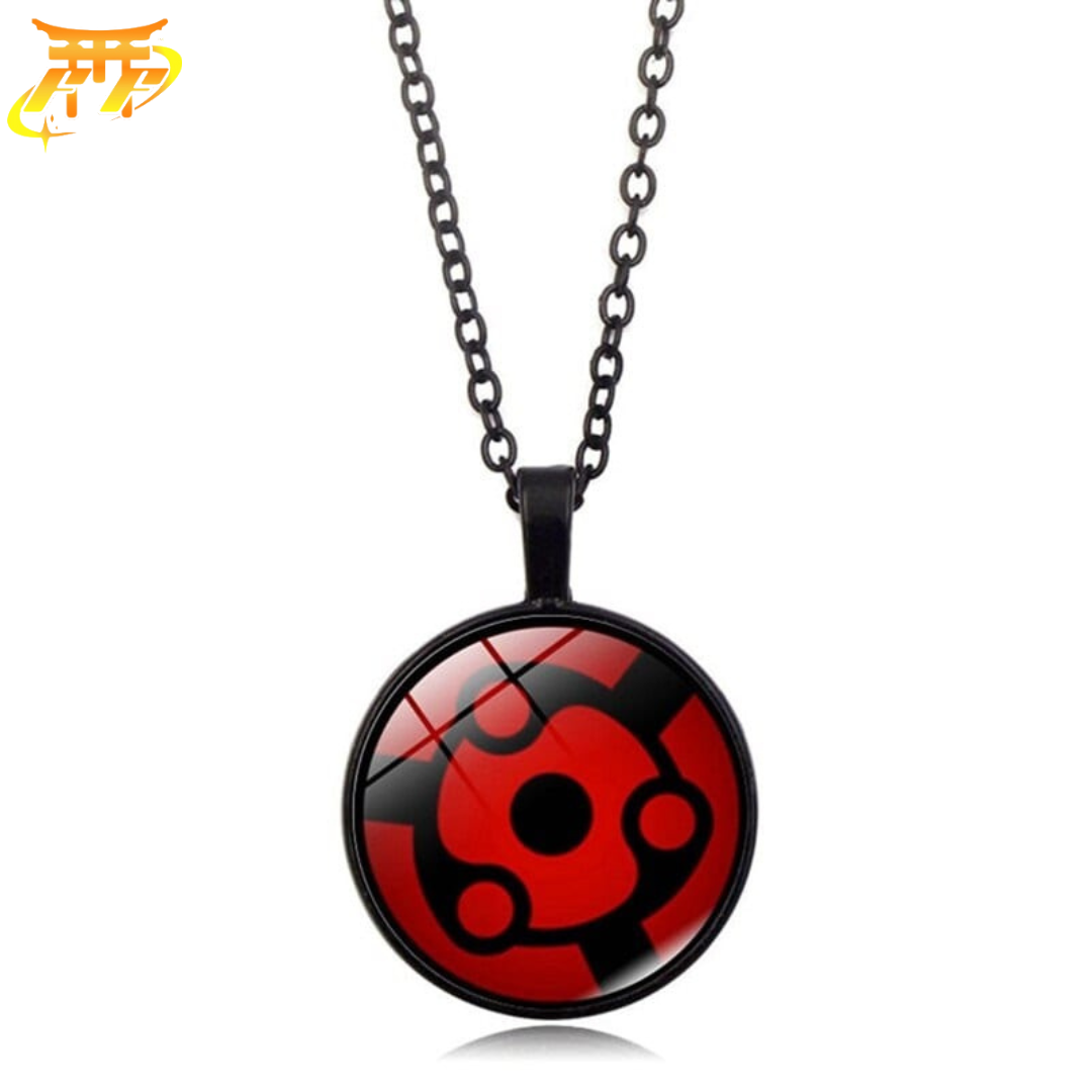 Collar Eternal Mangekyo Sharingan (Madara) - Naruto Shippuden™