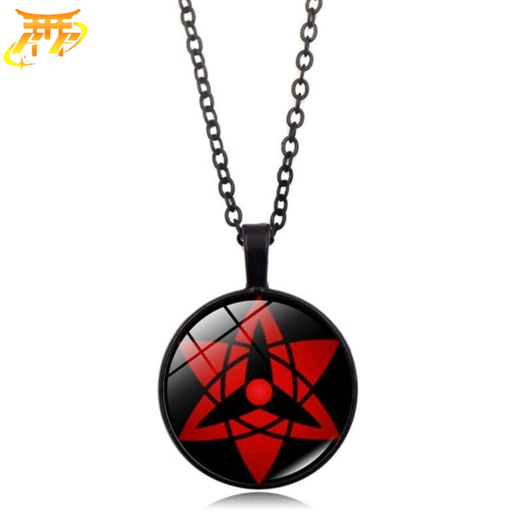 Collar Eternal Mangekyo Sharingan (Sasuke) - Naruto Shippuden™