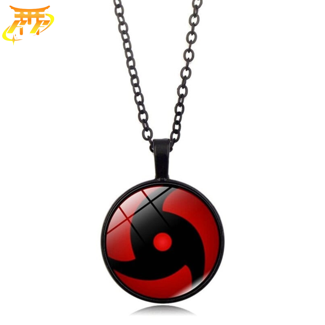 Collar Mangekyo Sharingan (Itachi) - Naruto Shippuden™