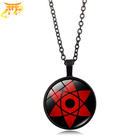 Collar Mangekyo Sharingan (Sasuke) - Naruto Shippuden™