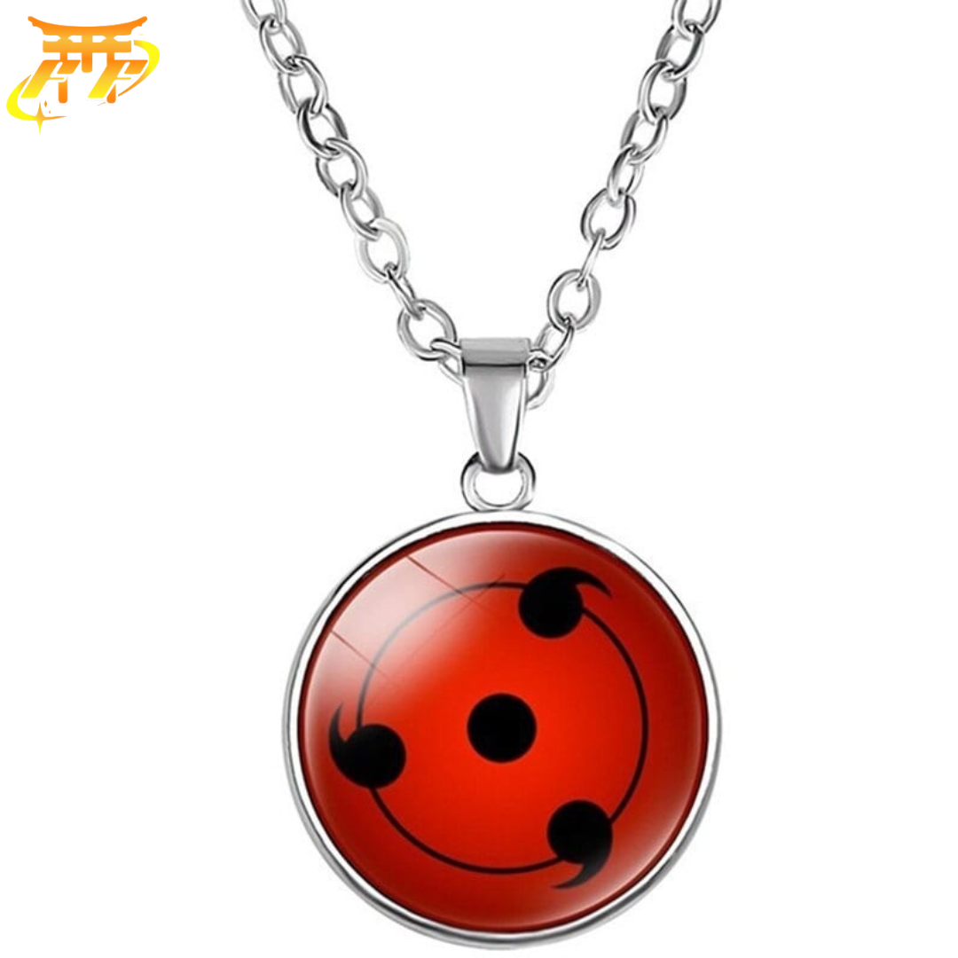 Collar Sharingan 3 Tomoe - Naruto Shippuden™