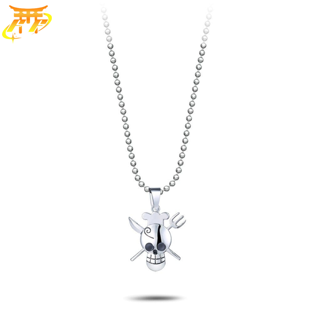 Collar Vinsmoke Sanji - One Piece™