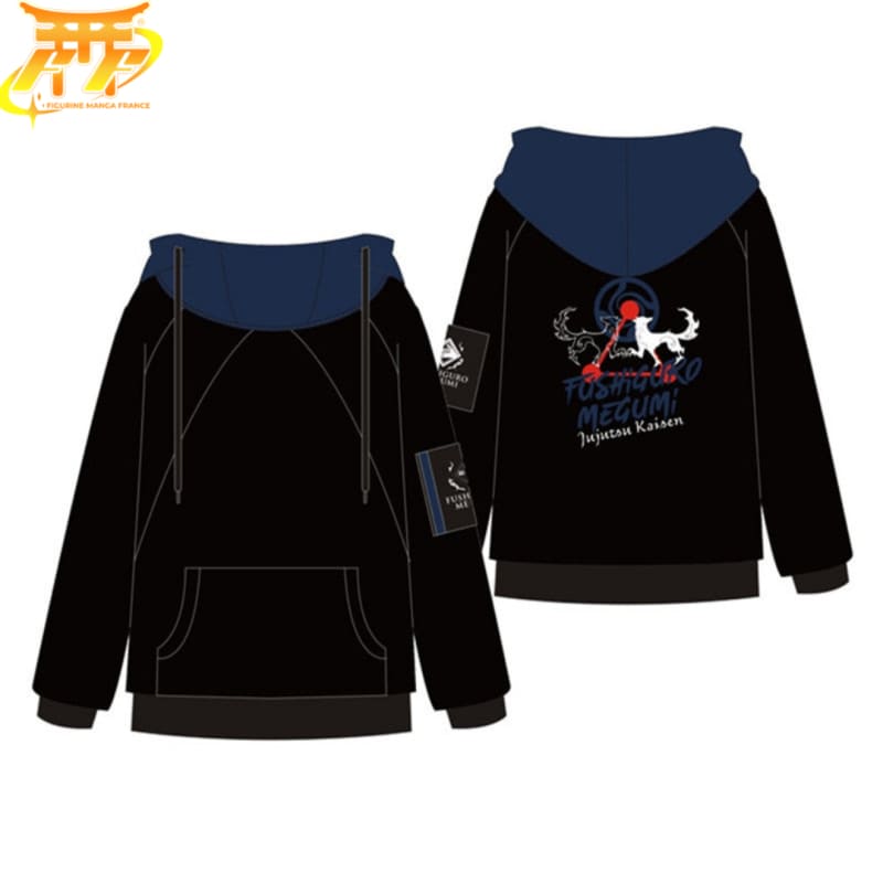 Cosplay Jersey Megumi Fushiguro - Jujutsu Kaisen™