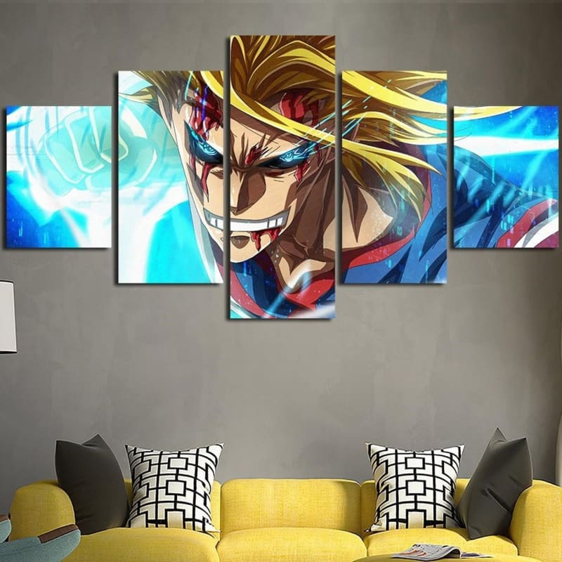 Cuadro All Might - My Hero Academia™