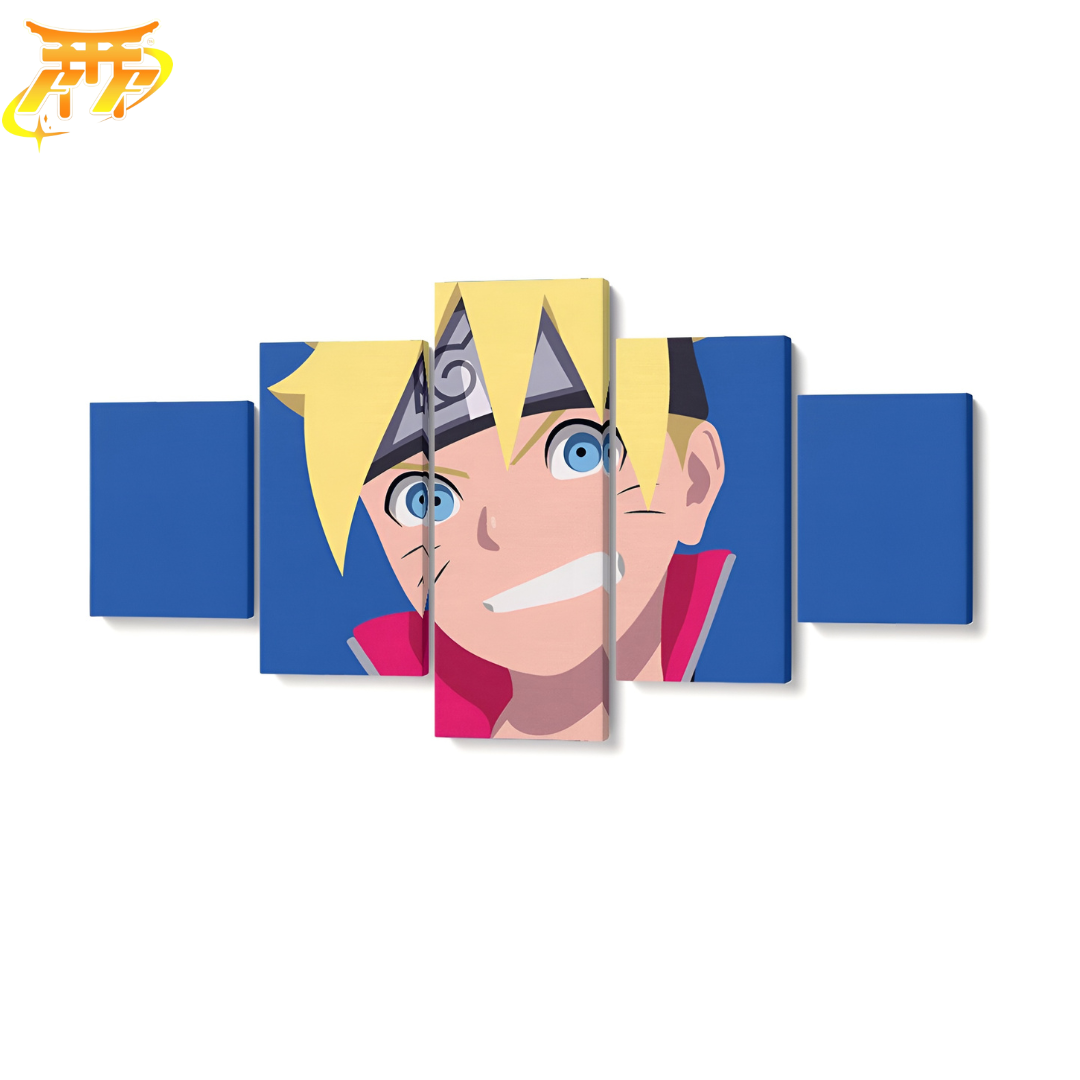 Cuadro Boruto - Naruto Shippuden™

