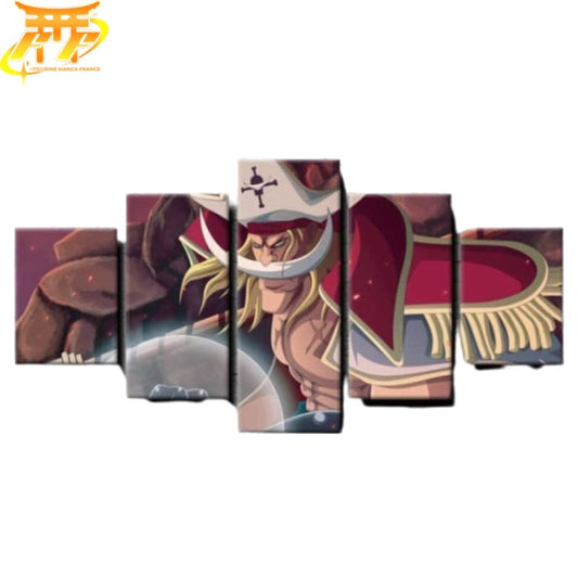 Cuadro Edward Newgate - One Piece™