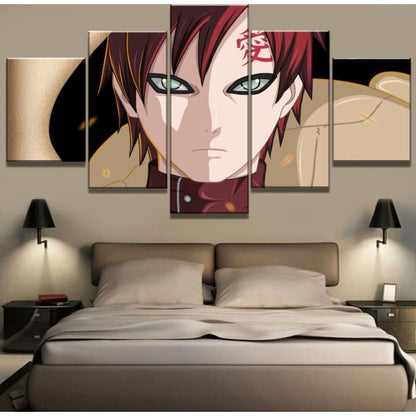 Cuadro Gaara - Naruto Shippuden™

