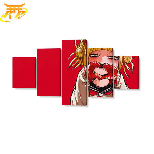 Cuadro Himiko Blood - My Hero Academia™