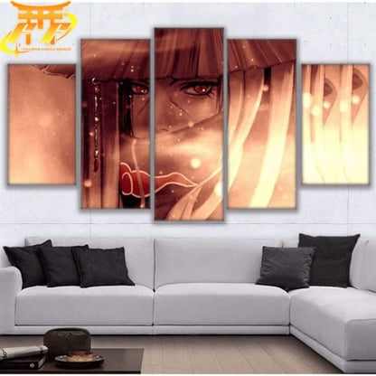 Cuadro Itachi Uchiwa - Naruto Shippuden™